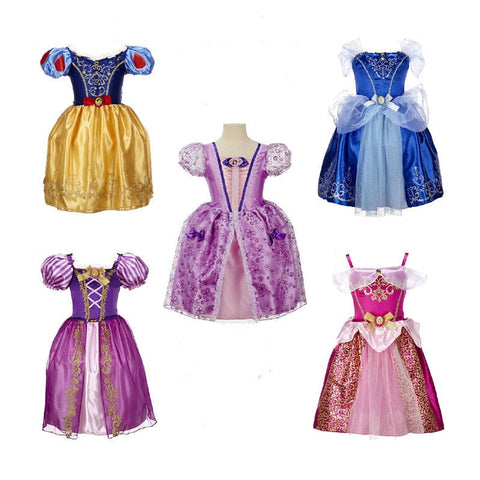 Vestidos Princess (Modelos)