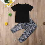 Conjunto Camuflage